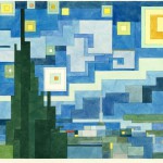 Adam Lister The Starry Night