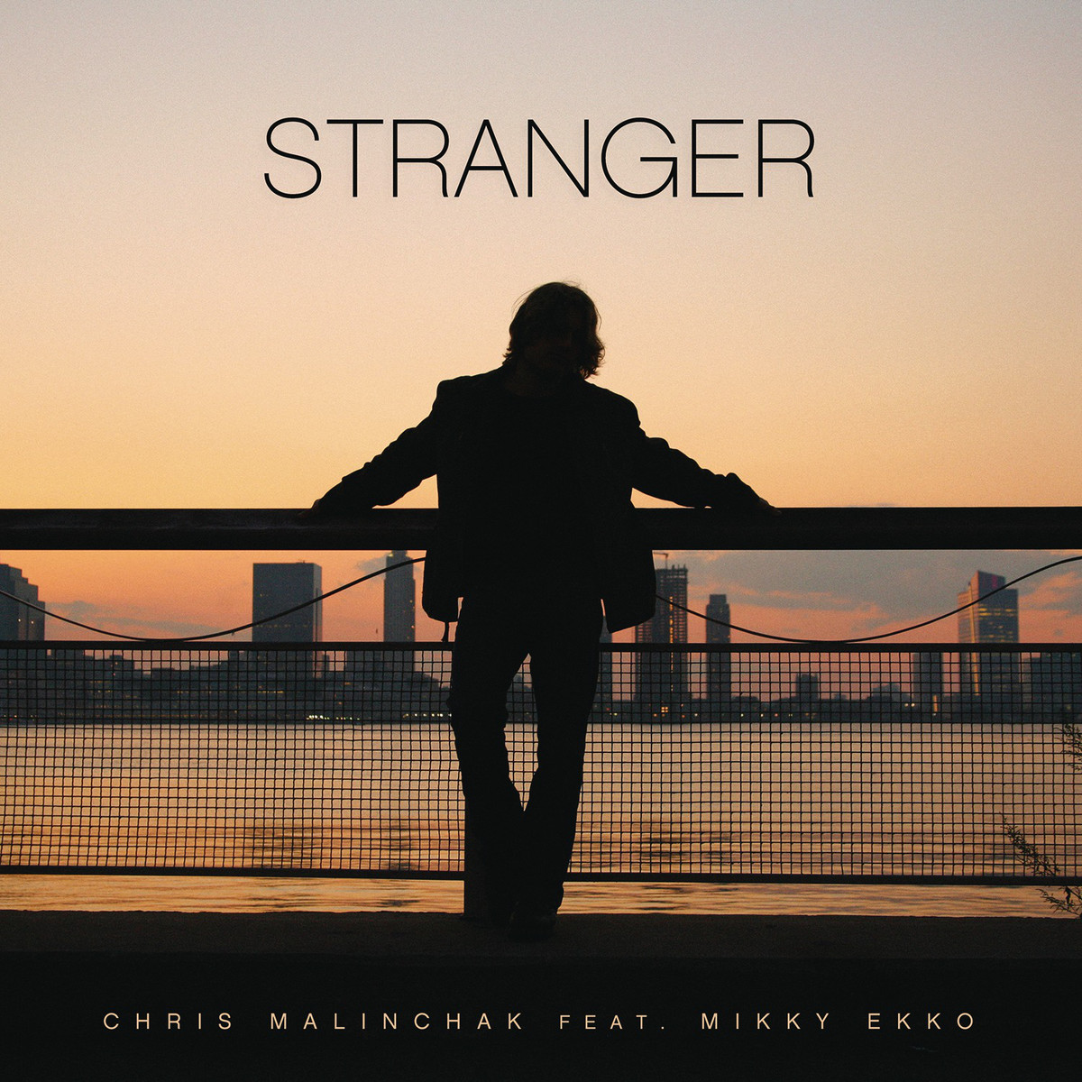 Chris Malinchak Stranger x