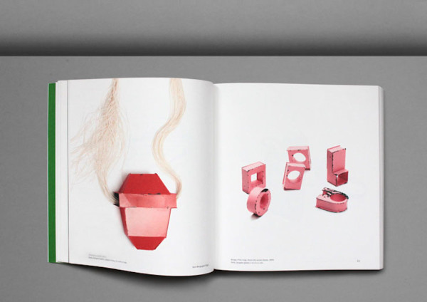 Contemporary Swedish Art Jewellery Book