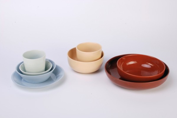 Denise Gons Color Ceramics