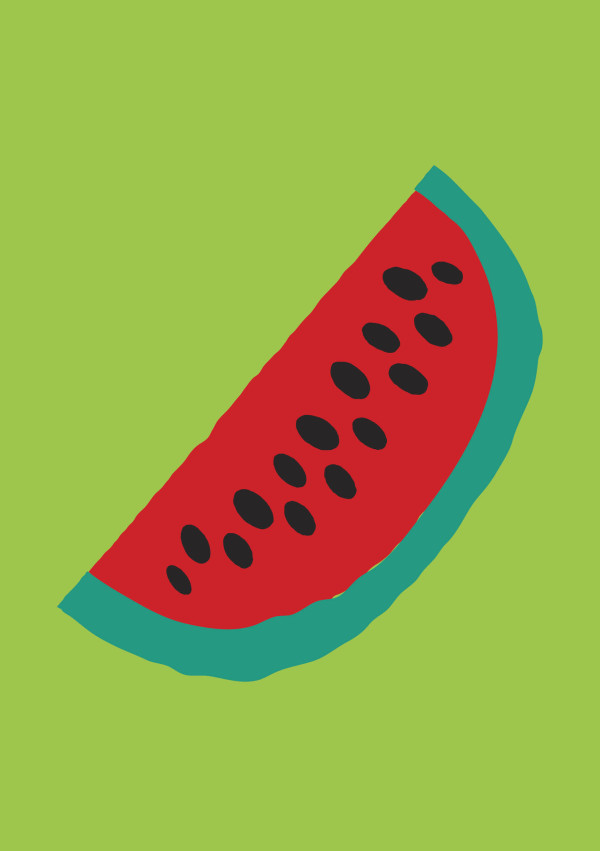 Gourmand_Vitsoe_Bruce Usher_Watermellon