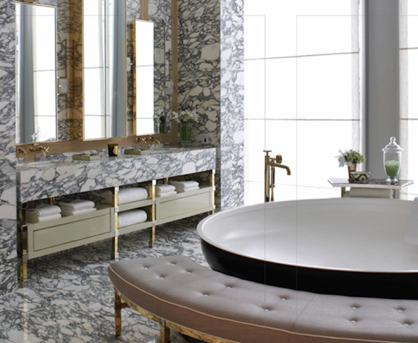 Marble Bathrooms