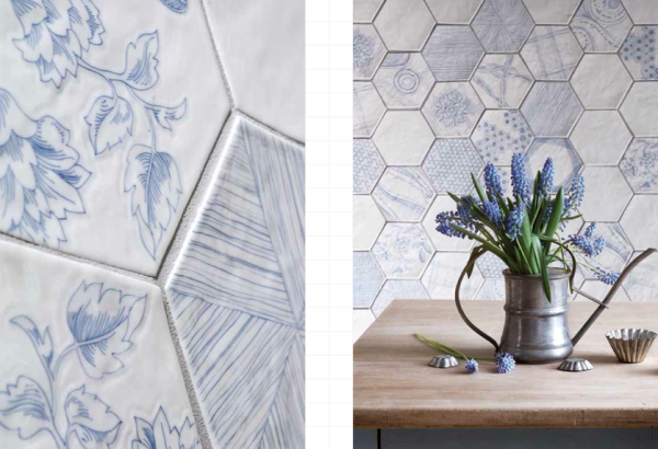 ORNAMENTA tiles