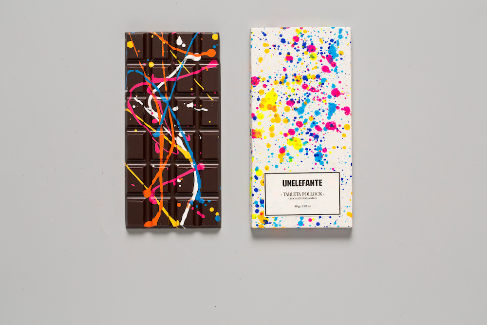 Unelefante Chocolates Pollock