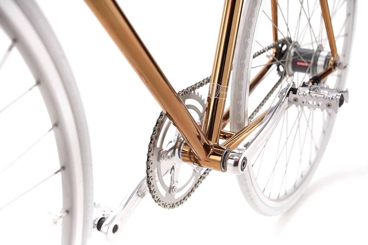 bikeid Diamond_Copper_Frame