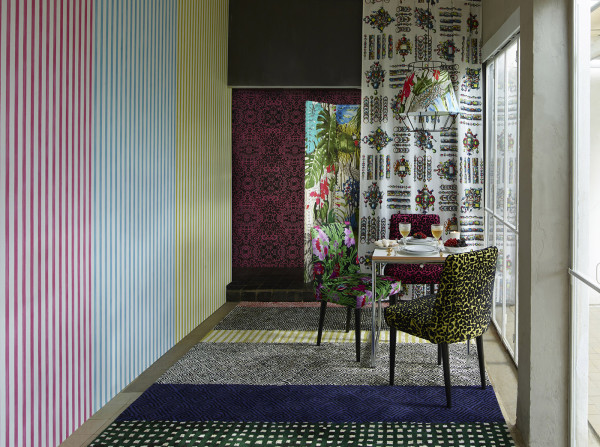 christian lacroix home collection