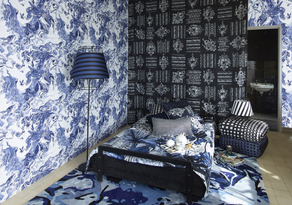 christian lacroix home collection