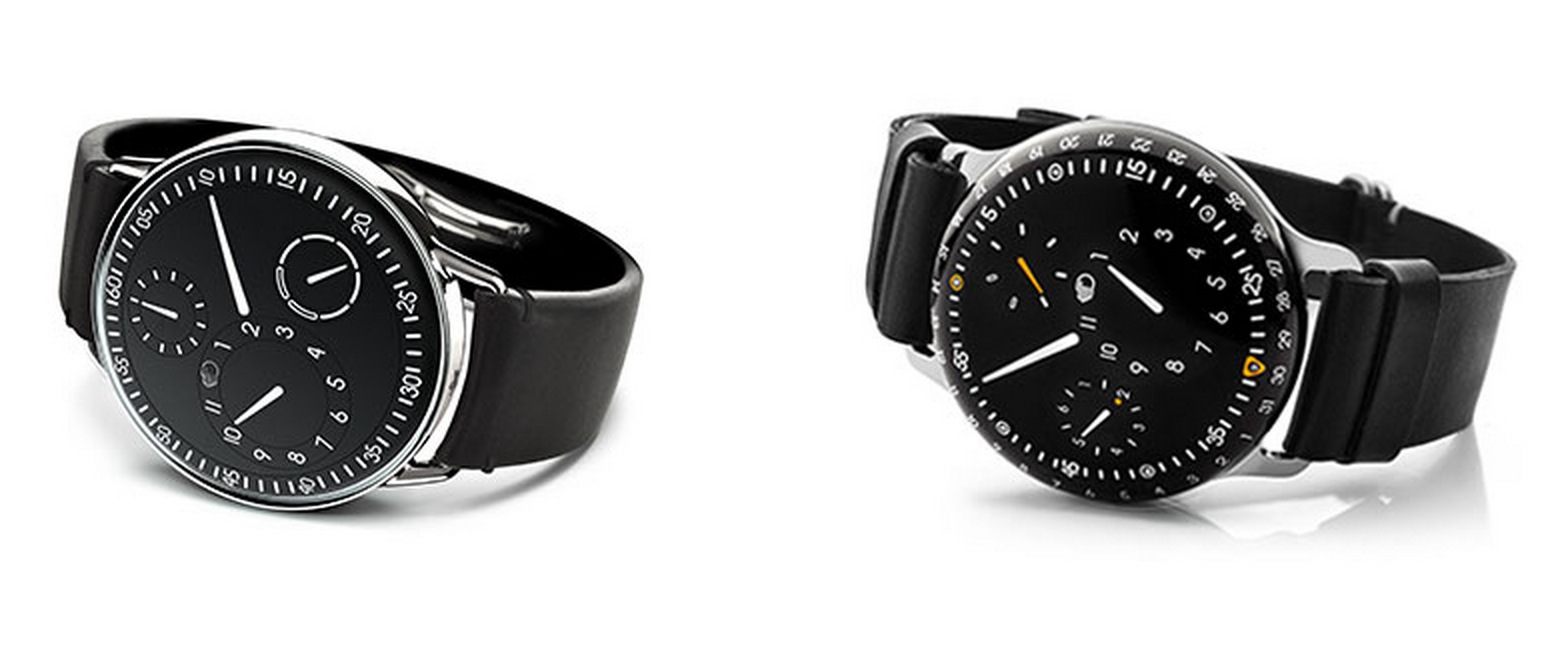 ressence watch collection