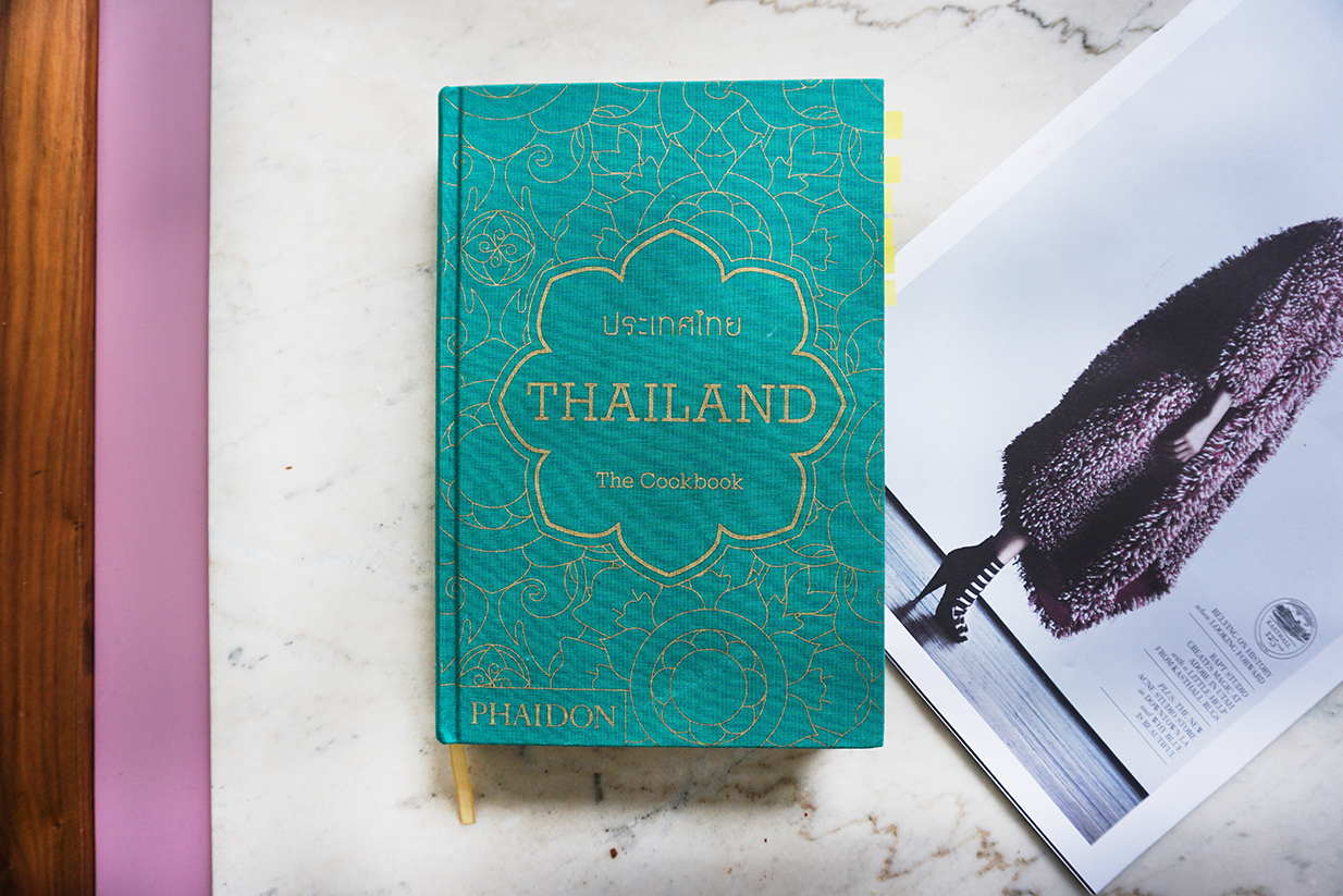Thailand The Cookbook By Phaidon thailand-the-cookbook-by-phaidon