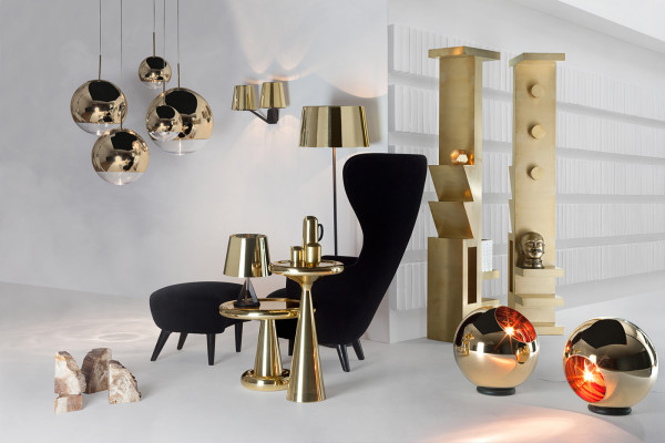 Tom Dixon brings CLUB to New York [ICFF]