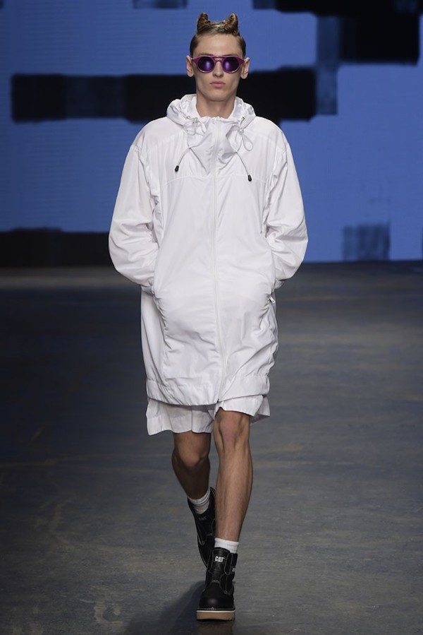 Christopher Shannon Mens RTW Spring