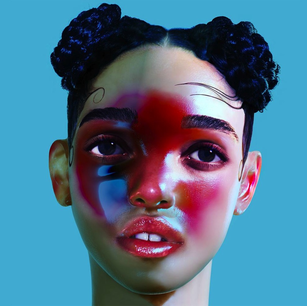 FKA Twigs Packshot x