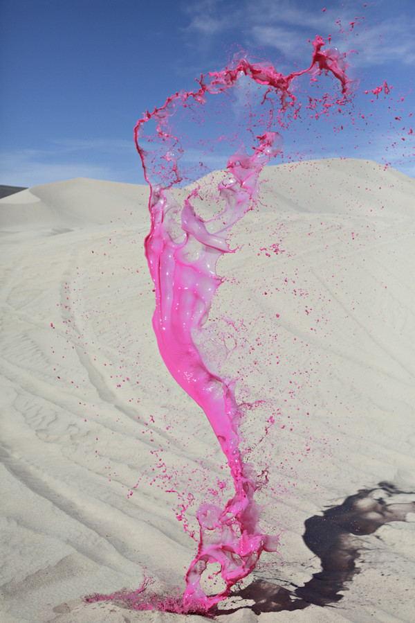 Floto Warner Colourant fwpinksand