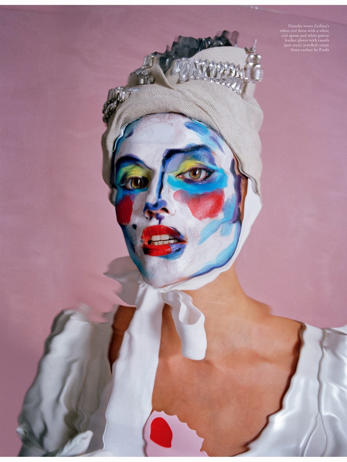 Isamaya Ffrench