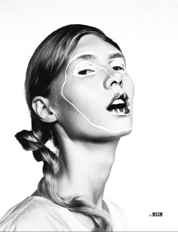 Isamaya Ffrench