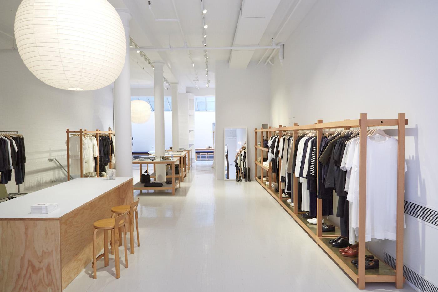 LaGarconne NYC Store