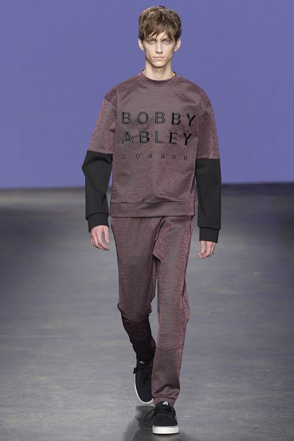 Man Bobby Abley