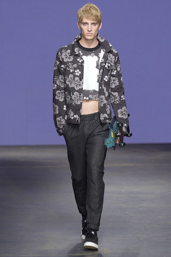 Man Bobby Abley