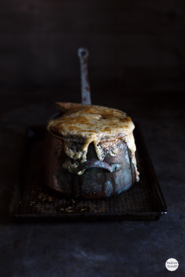 Nadine Greeff Dark Food Photography