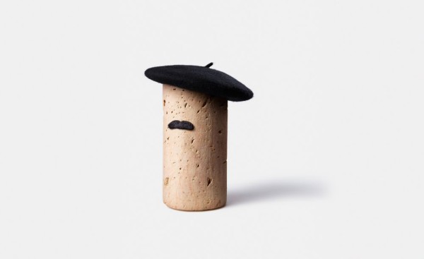 Nico Therin Cork and Beret