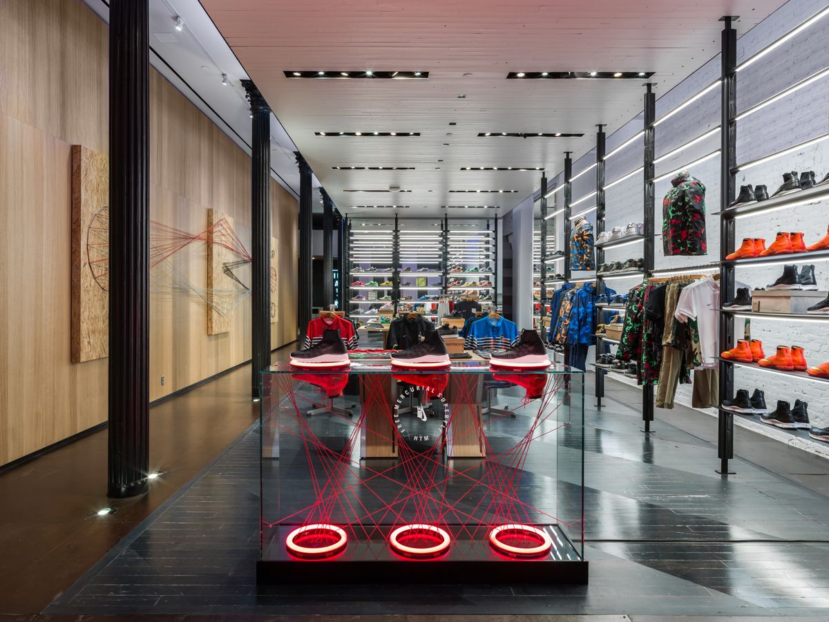 nikelab store nyc