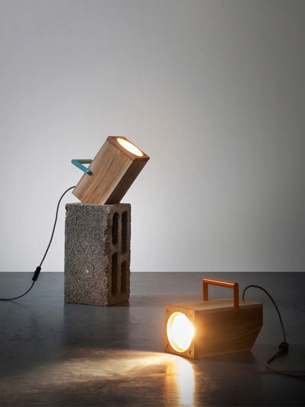 Tom Table Lamp Haim Evgi