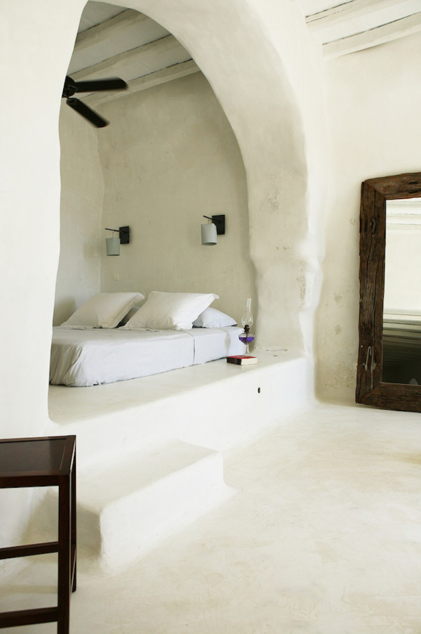 Zege Architects Marilyn Katsaris Tinos Island House Greece
