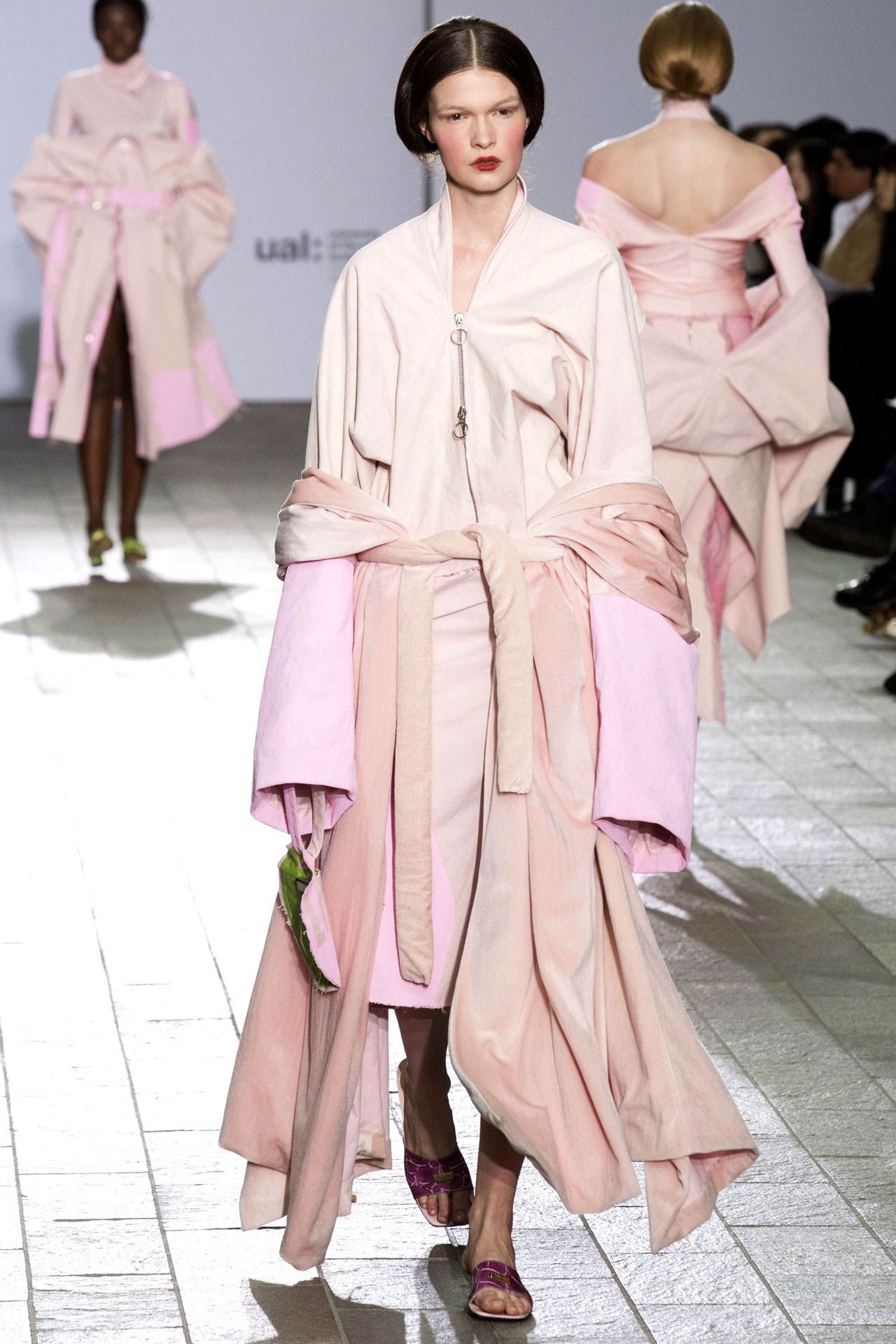 Central Saint Martins Fashion Show 2024 - Iris Melissa