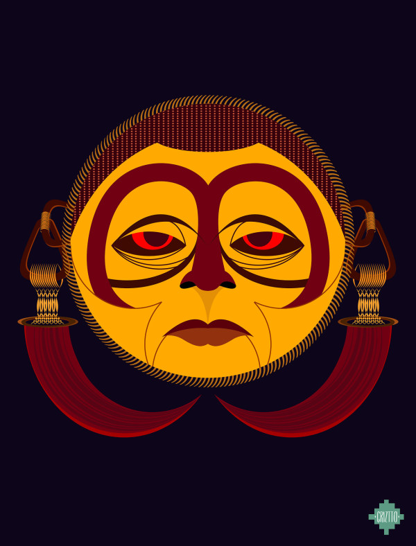 pachamama by cristobal ramirez