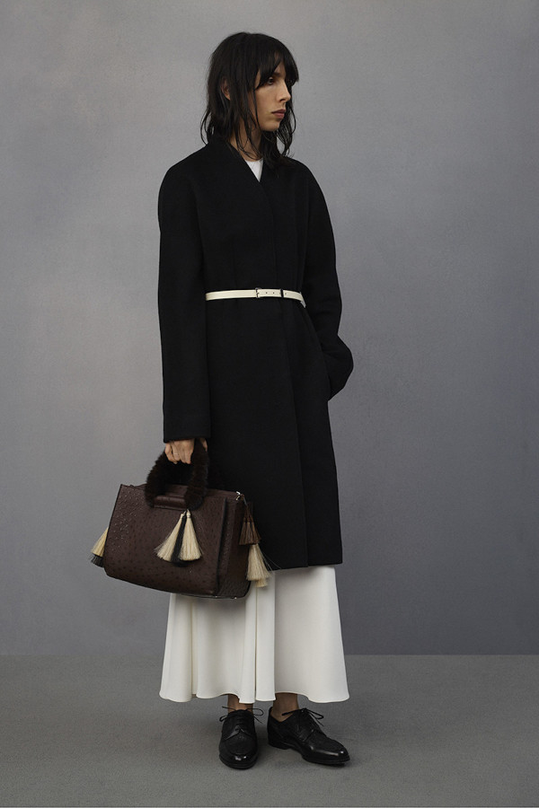 The Row Resort 2015 Lookbook