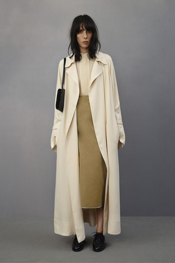 The Row Resort 2015 Lookbook