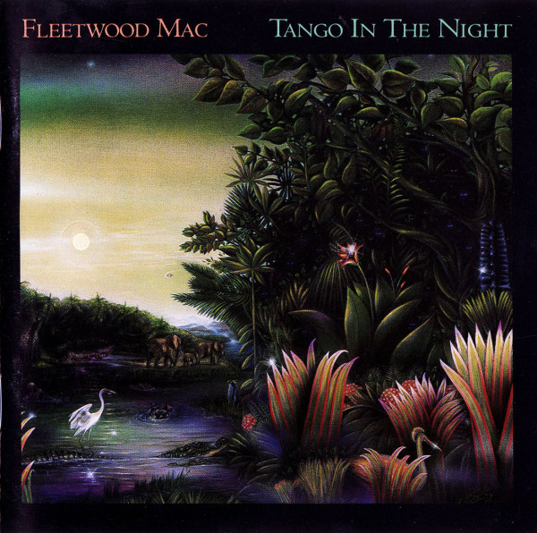 Fleetwood Mac Tango In The Night Front