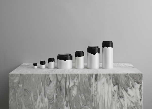 Marbled Foam Normann Copenhagen