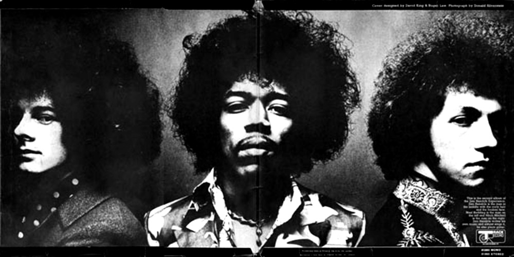 The Jimi Hendrix Experience axis inner