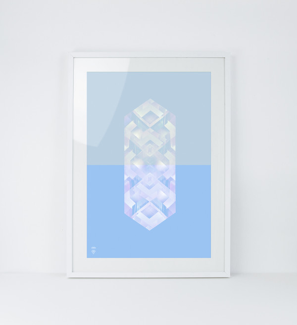 Verena Michelitsch Tobias Van Schneider Plexiglass Artwork