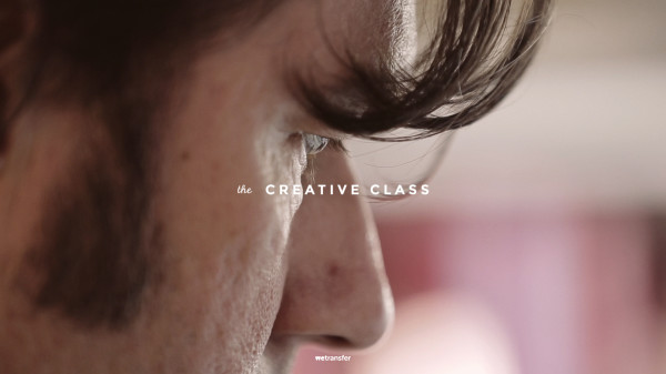 WeTransfer Creative Class