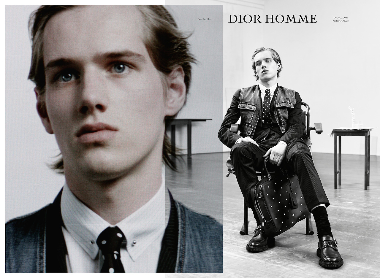 Willy Vanderperre for Dior Homme [Video]