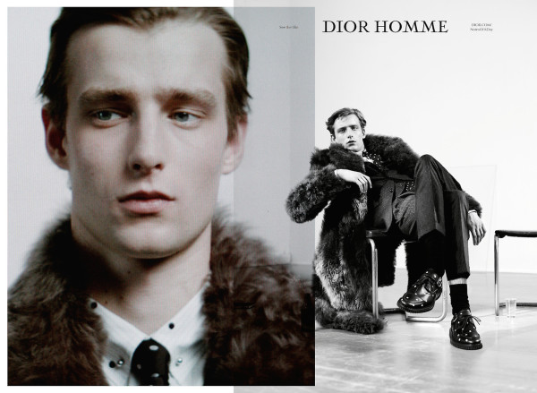 Willy Vanderperre for Dior Homme [Video]