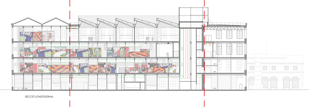fabra blue print