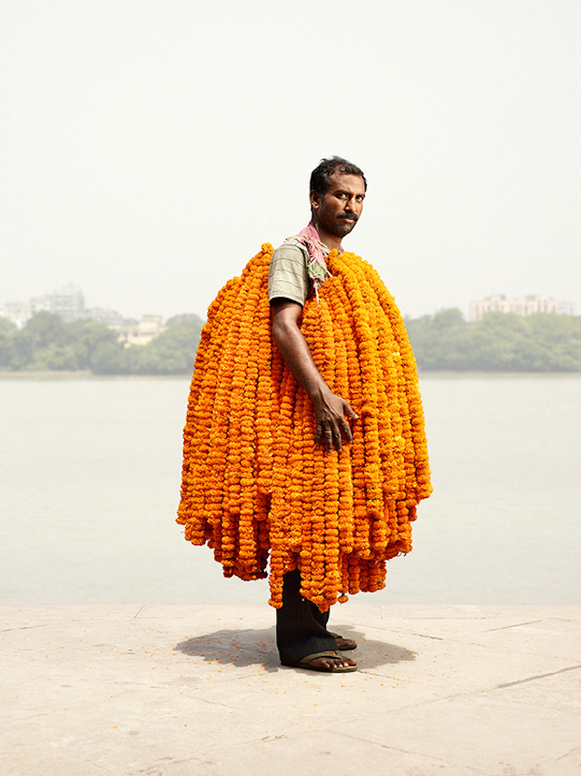 flower man by ken hermann