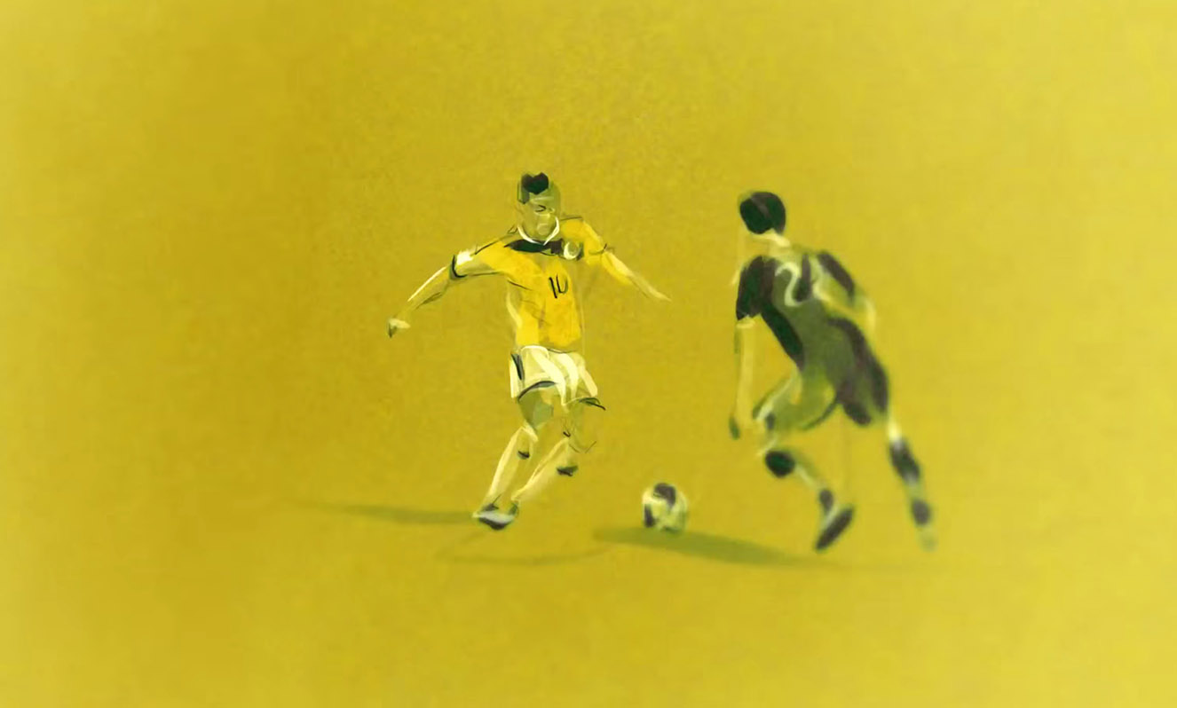 richard swarbrick world cup animation