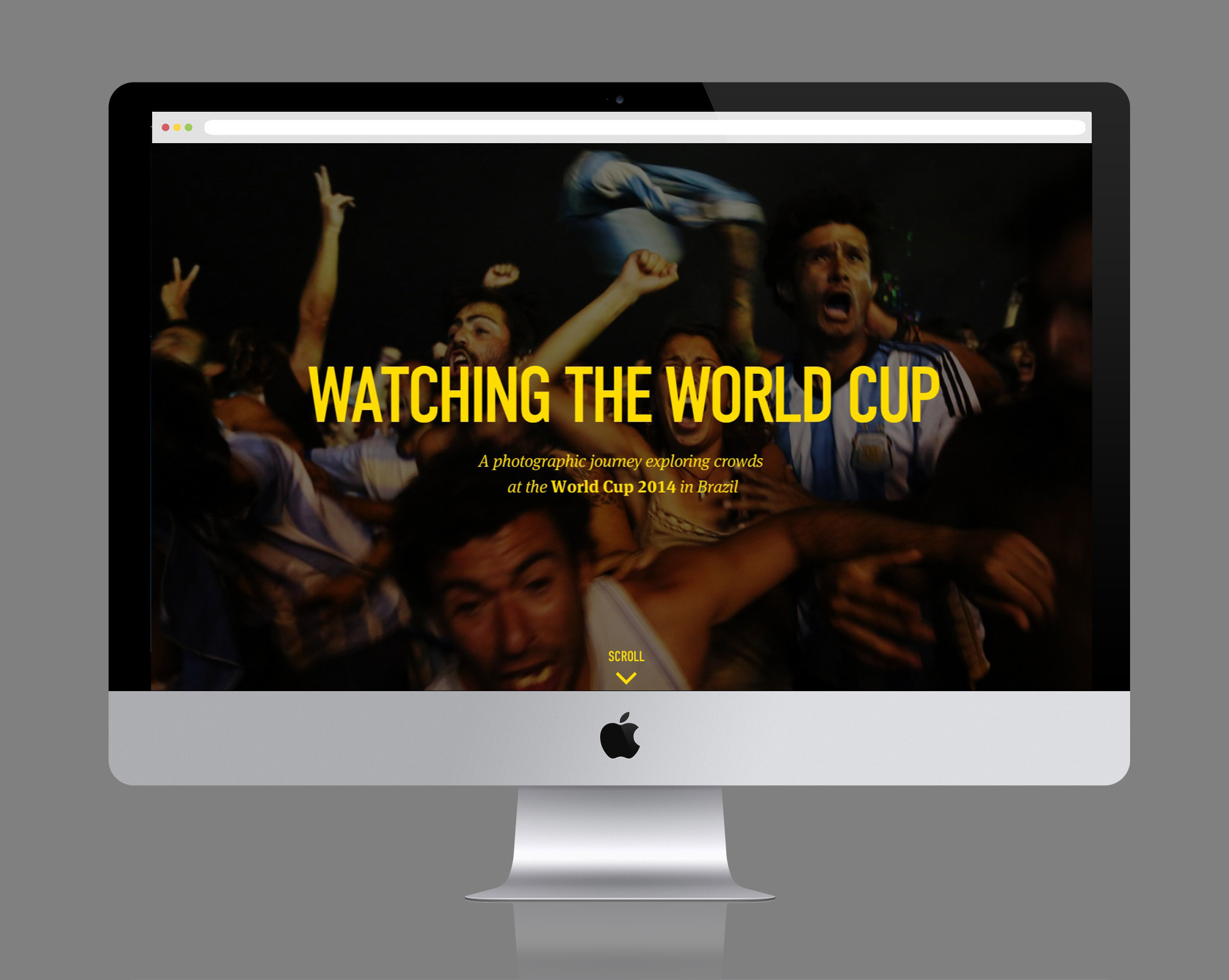 watching the world cup trendland