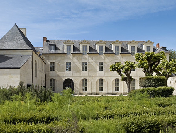 Abbaye de Fontevraud by Patrick Jouin and Jouin Manku