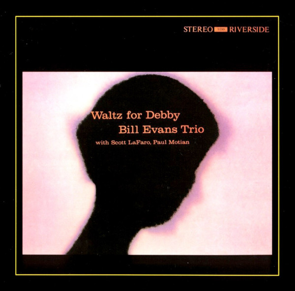 Bill Evans Trio front