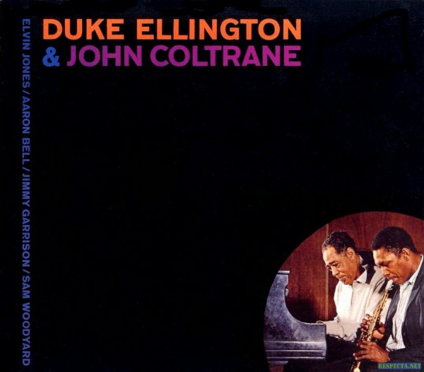 Coltrane Duke front