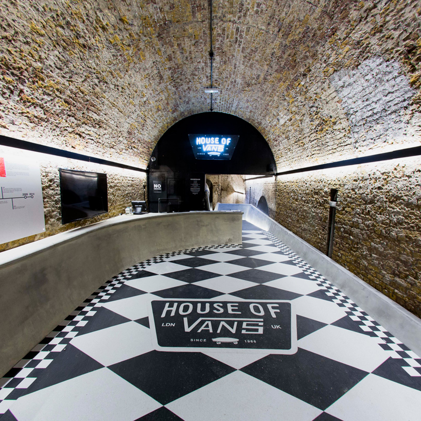 vans i london