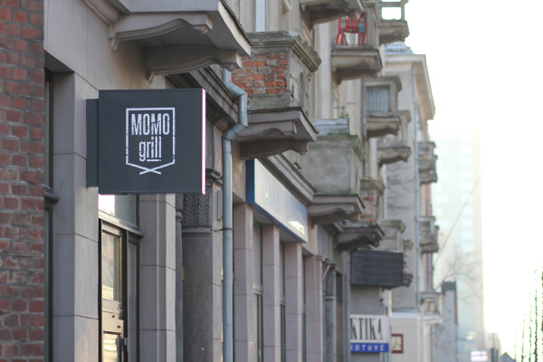 Momo Grill By Ramunas Manikas Klaipeda Lithuania