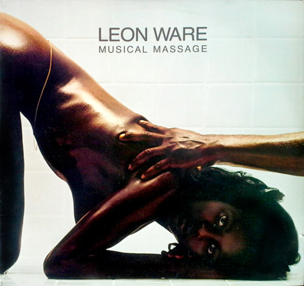 Musical Massage vinyl monday Front