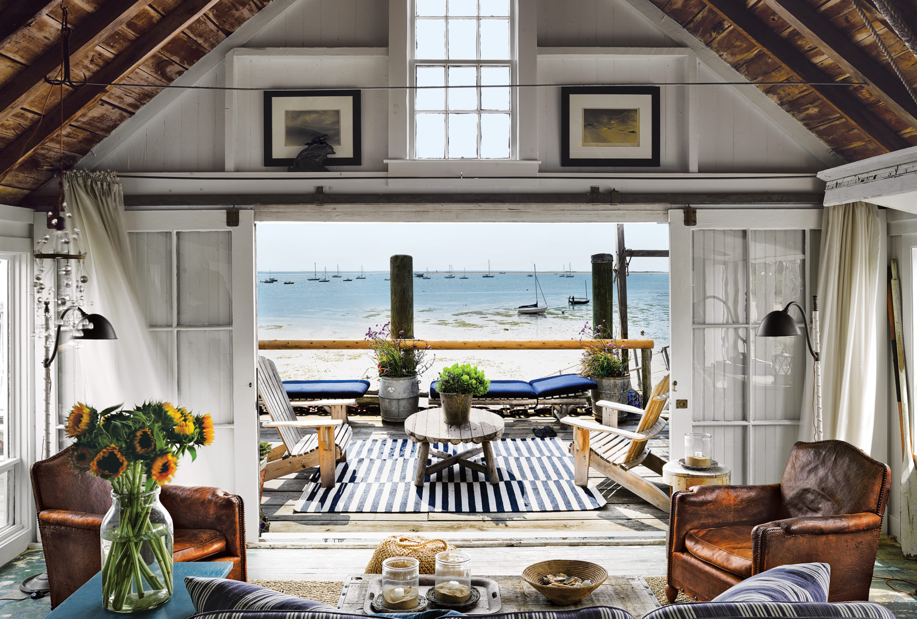 Provincetown Beach Cabin