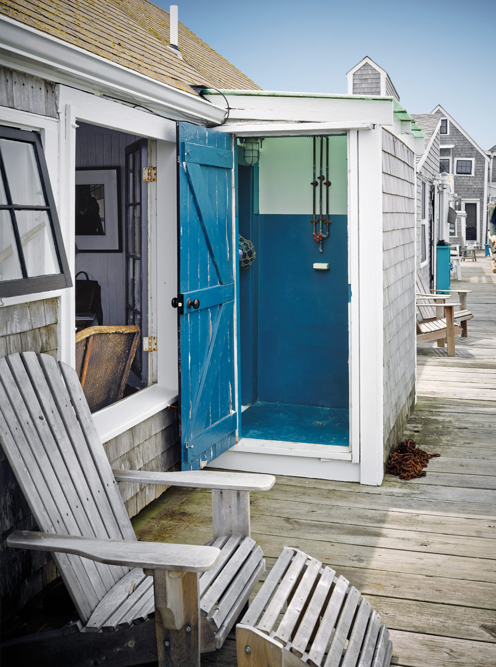 Provincetown Beach Cabin